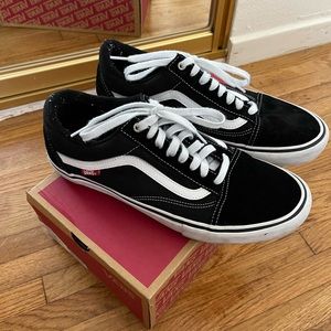 Vans old skool pro